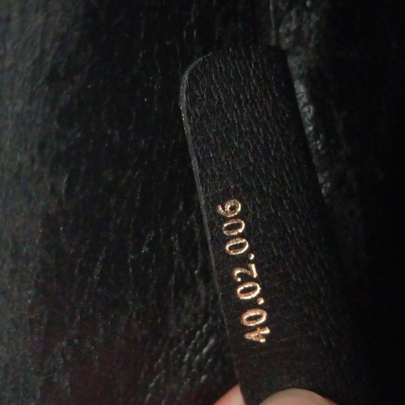 Authentic Vintage Gucci GG Monogram Supreme Sherry Web Ophidia Boston Doctor Bag - Picture 9 of 9